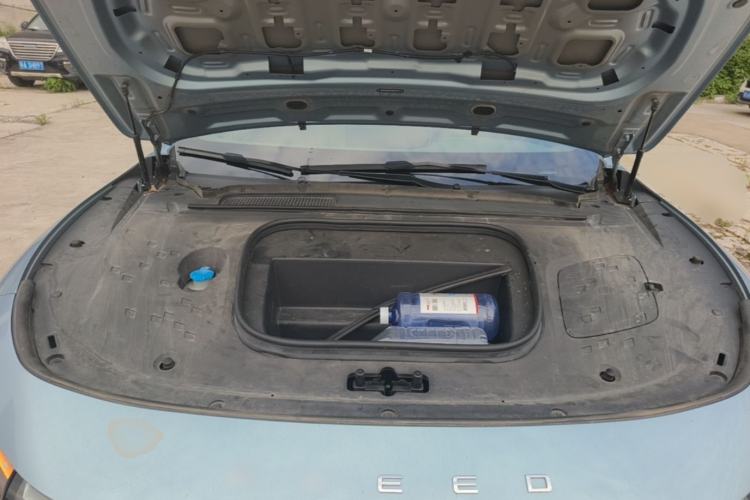 Used EXEED Star Era ES 2024 Max Long-Range Version Engine Bay
