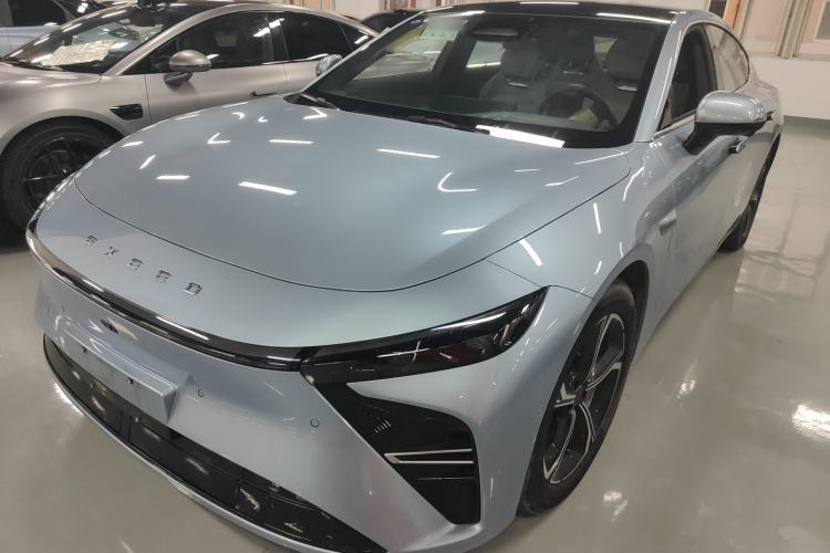 Used EXEED Star Era ES 2024 Max Long-Range Version Guazi used car, China used car export, Used car for sale, Used EXEED cars, Cheapest cars for sale, Electric vehicle, New energy car