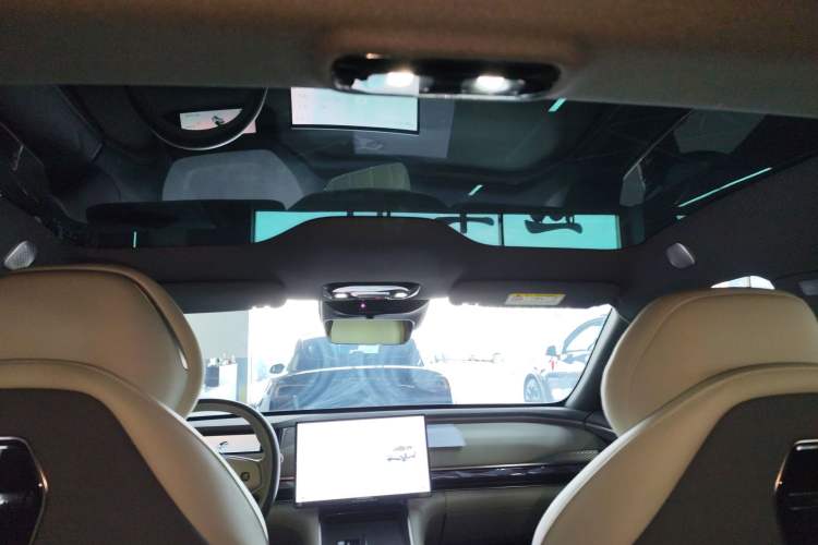 Used EXEED Star Era ES 2024 Max Long-Range Version Headliner