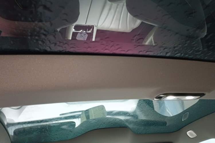 Used EXEED Star Era ES 2024 Max Long-Range Version Headliner