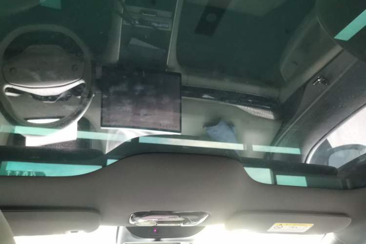 Used EXEED Star Era ES 2024 Max Long-Range Version Headliner