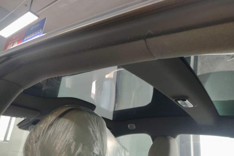 Used EXEED Star Era ES 2024 Max Long-Range Version Headliner