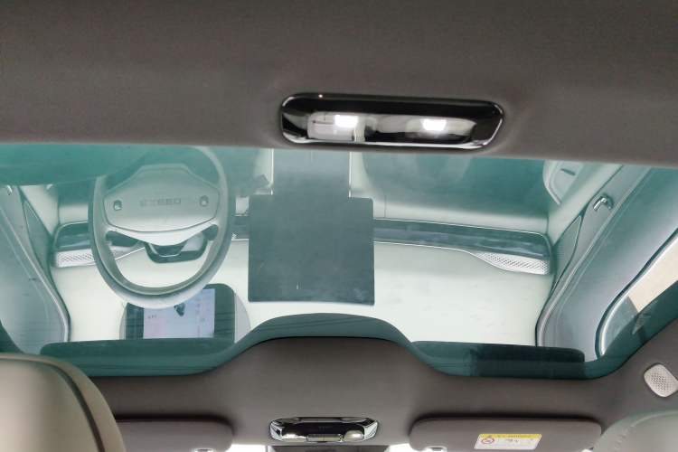 Used EXEED Star Era ES 2024 Max Long-Range Version Headliner