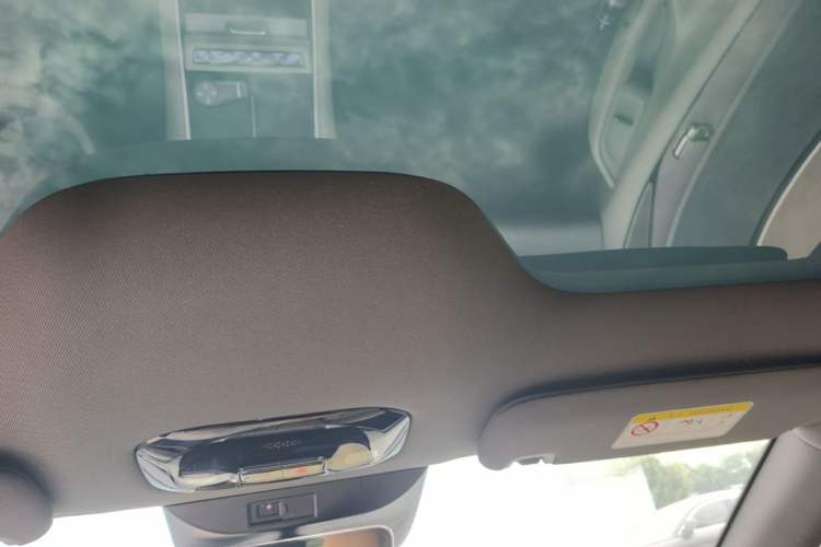Used EXEED Star Era ES 2024 Max Long-Range Version Headliner