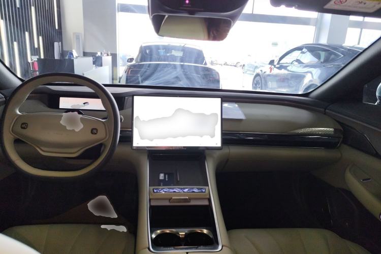 Used EXEED Star Era ES 2024 Max Long-Range Version Interior 2