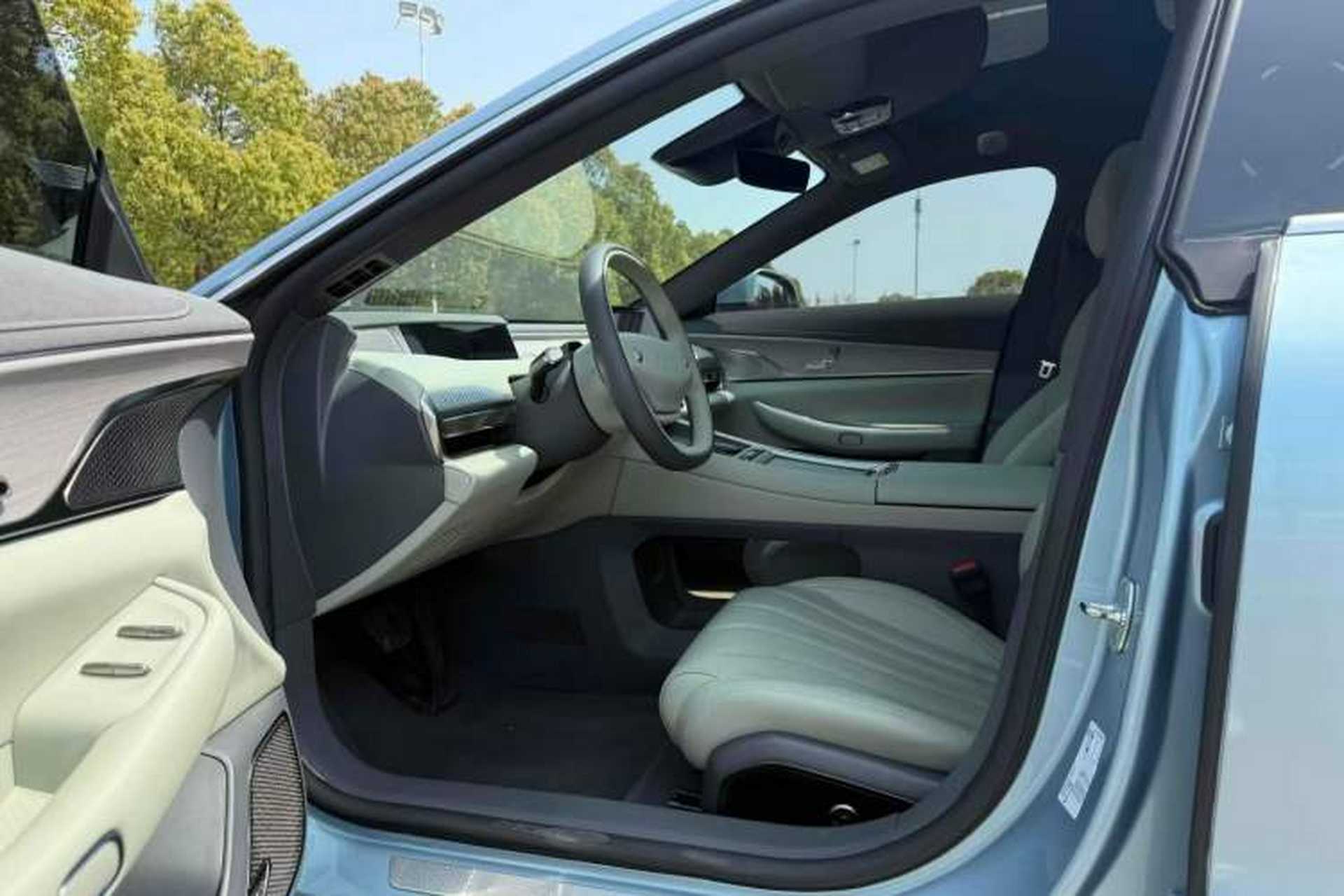Used EXEED Star Era ES 2024 Max Long-Range Version Interior 2