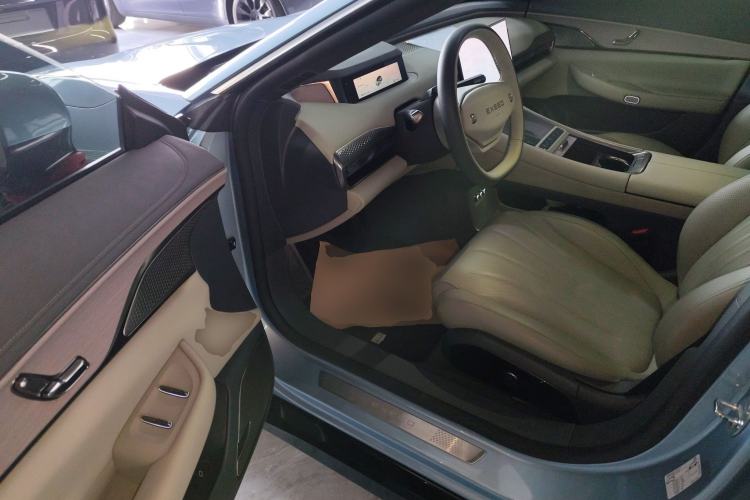 Used EXEED Star Era ES 2024 Max Long-Range Version Interior 3