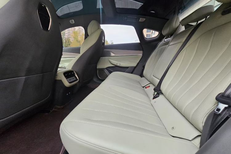 Used EXEED Star Era ES 2024 Max Long-Range Version Interior 3