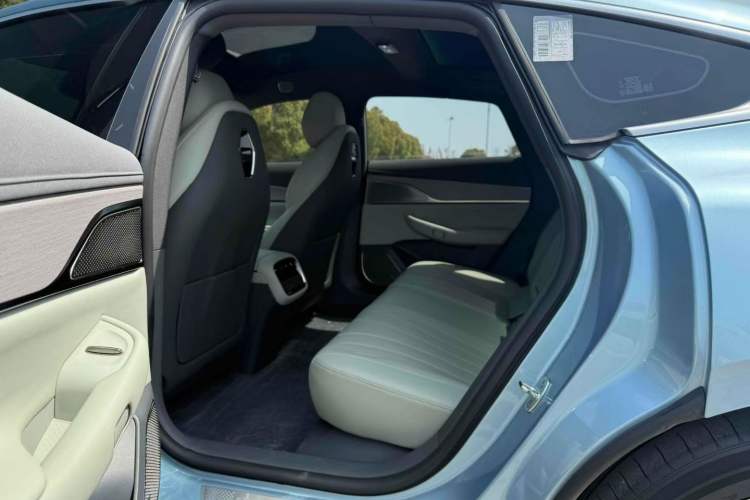 Used EXEED Star Era ES 2024 Max Long-Range Version Interior 3