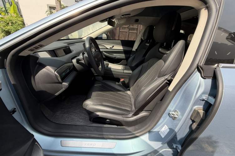 Used EXEED Star Era ES 2024 Max Long-Range Version Interior 3