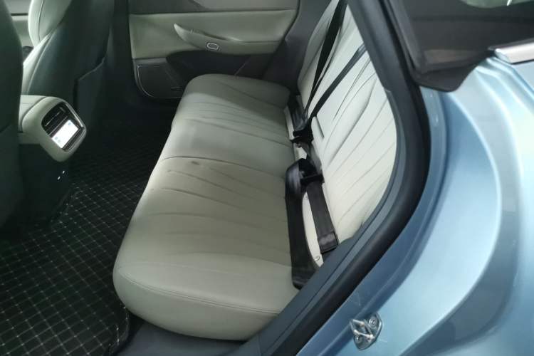Used EXEED Star Era ES 2024 Max Long-Range Version Interior 4