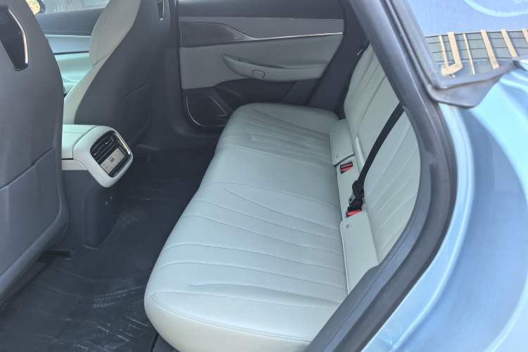 Used EXEED Star Era ES 2024 Max Long-Range Version Interior 4