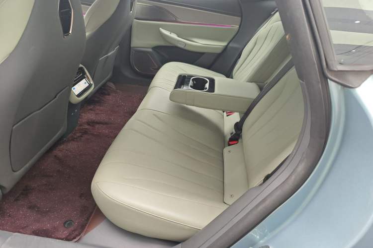 Used EXEED Star Era ES 2024 Max Long-Range Version Interior 4