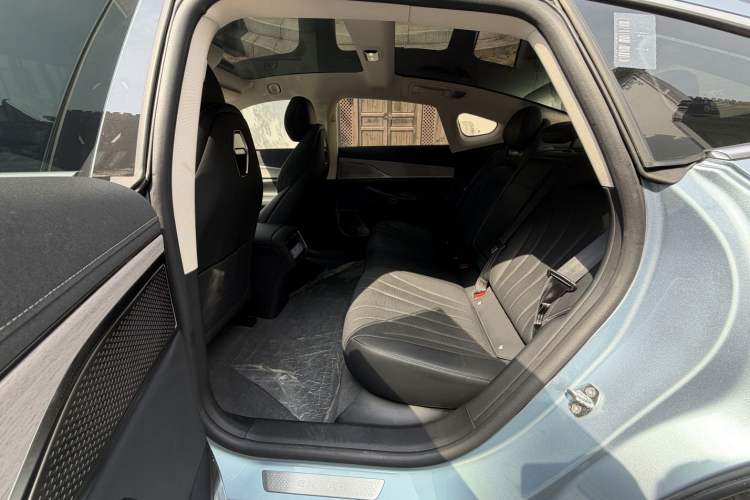 Used EXEED Star Era ES 2024 Max Long-Range Version Interior 4