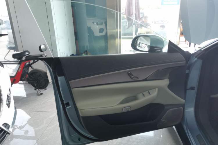 Used EXEED Star Era ES 2024 Max Long-Range Version Interior 7