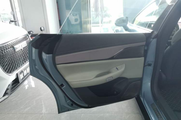 Used EXEED Star Era ES 2024 Max Long-Range Version Interior 8