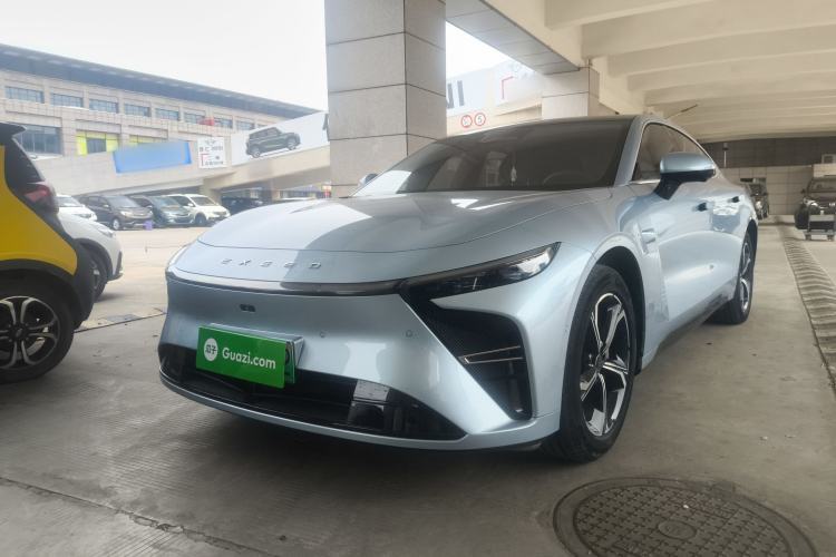 Used EXEED Star Era ES 2024 Max Long-Range Version Guazi used car, China used car export, Used car for sale, Used EXEED cars, Cheapest cars for sale, Electric vehicle, New energy car