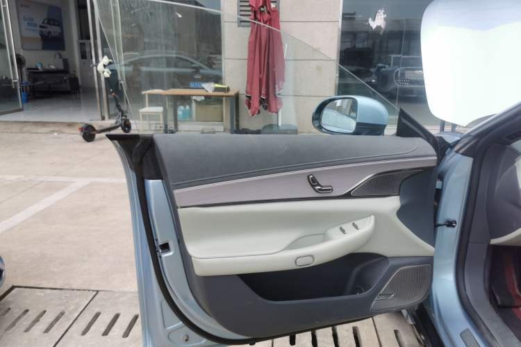 Used EXEED Star Era ES 2024 Max Long-Range Version Left Front Door Interior
