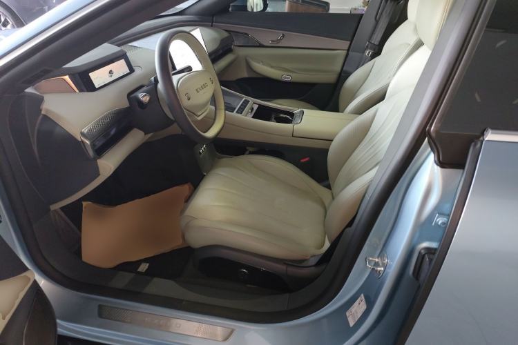 Used EXEED Star Era ES 2024 Max Long-Range Version Left Front Seat