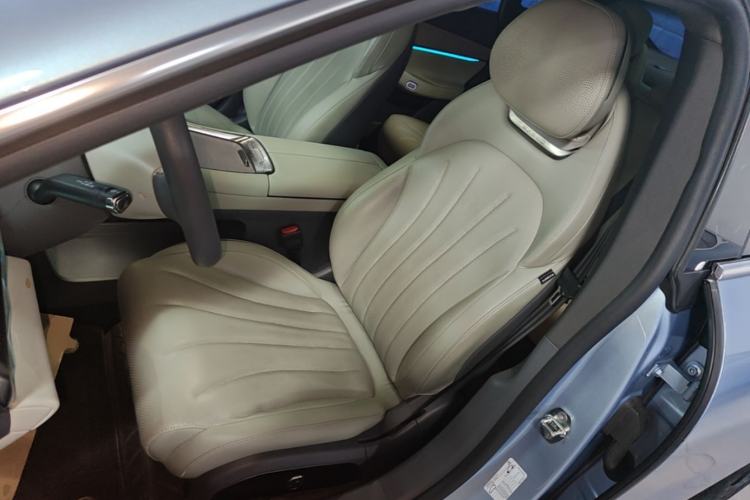 Used EXEED Star Era ES 2024 Max Long-Range Version Left Front Seat