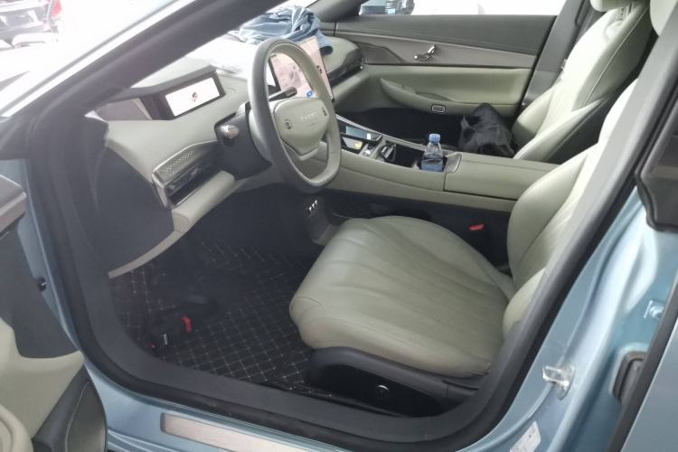 Used EXEED Star Era ES 2024 Max Long-Range Version Left Front Seat