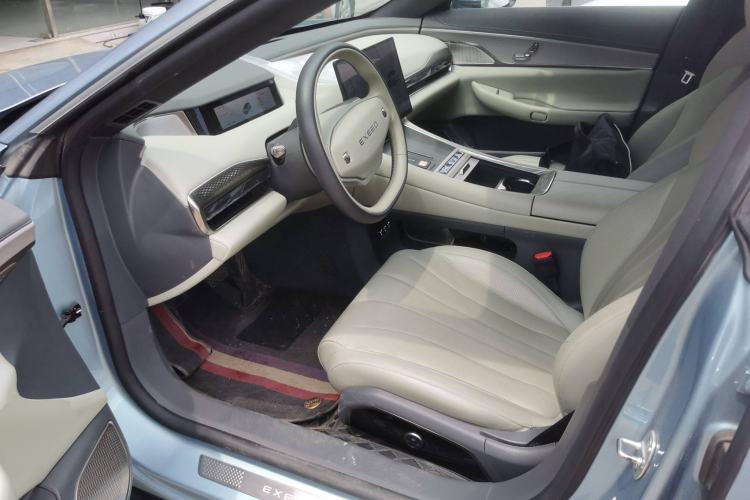 Used EXEED Star Era ES 2024 Max Long-Range Version Left Front Seat