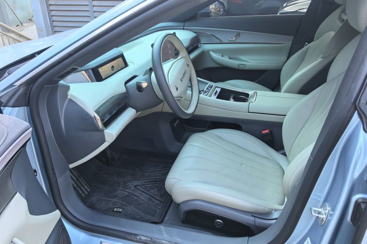 Used EXEED Star Era ES 2024 Max Long-Range Version Left Front Seat