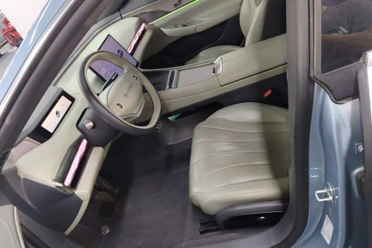 Used EXEED Star Era ES 2024 Max Long-Range Version Left Front Seat