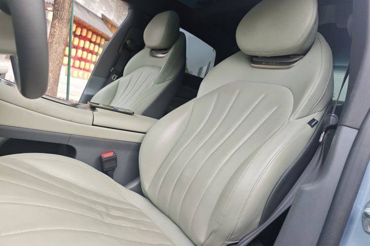 Used EXEED Star Era ES 2024 Max Long-Range Version Left Front Seat