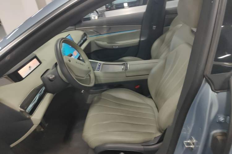 Used EXEED Star Era ES 2024 Max Long-Range Version Left Front Seat