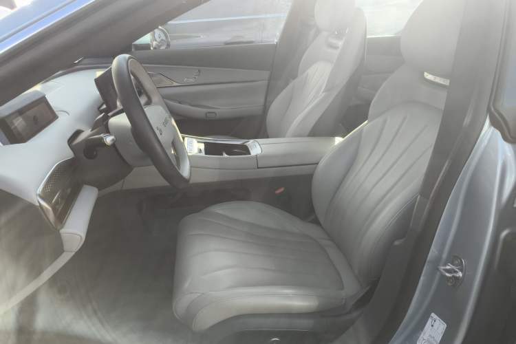 Used EXEED Star Era ES 2024 Max Long-Range Version Left Front Seat