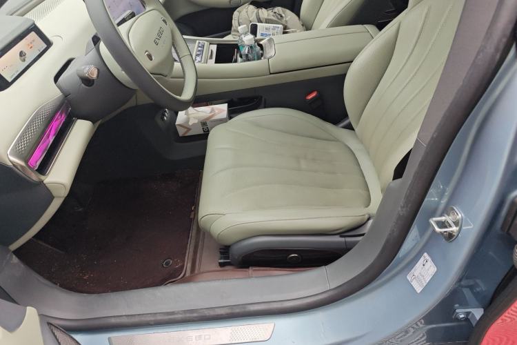 Used EXEED Star Era ES 2024 Max Long-Range Version Left Front Seat