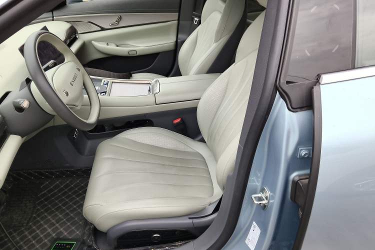 Used EXEED Star Era ES 2024 Max Long-Range Version Left Front Seat