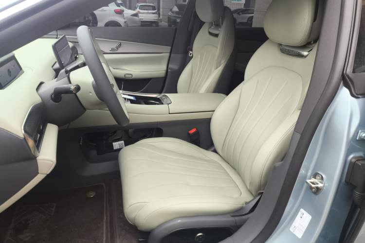 Used EXEED Star Era ES 2024 Max Long-Range Version Left Front Seat