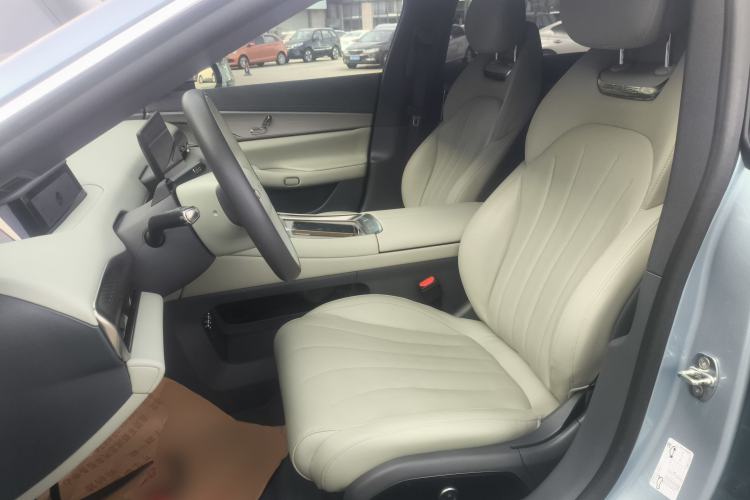 Used EXEED Star Era ES 2024 Max Long-Range Version Left Front Seat