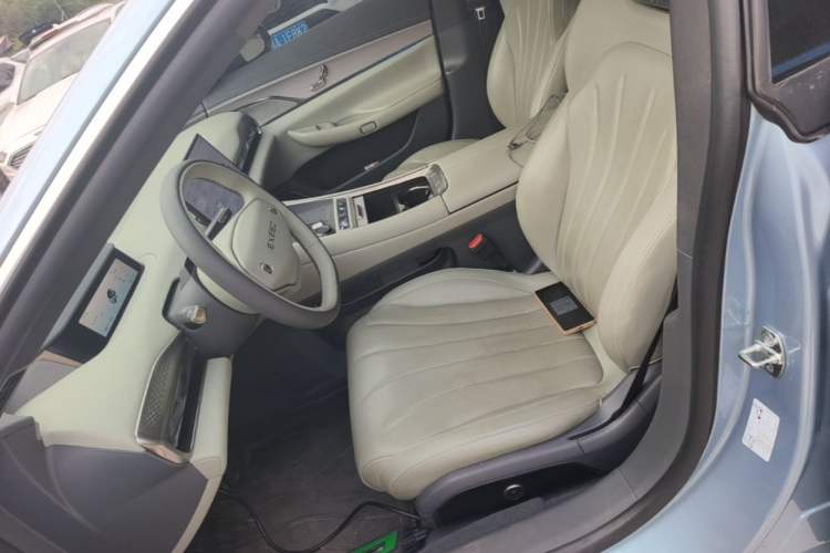 Used EXEED Star Era ES 2024 Max Long-Range Version Left Front Seat
