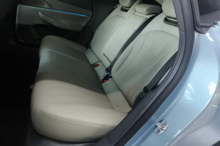 Used EXEED Star Era ES 2024 Max Long-Range Version Left Rear Seat