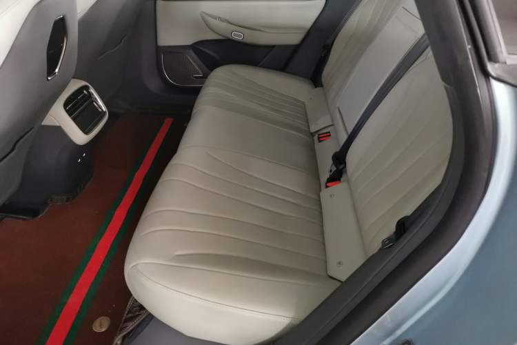 Used EXEED Star Era ES 2024 Max Long-Range Version Left Rear Seat