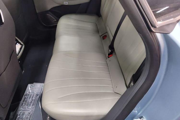 Used EXEED Star Era ES 2024 Max Long-Range Version Left Rear Seat