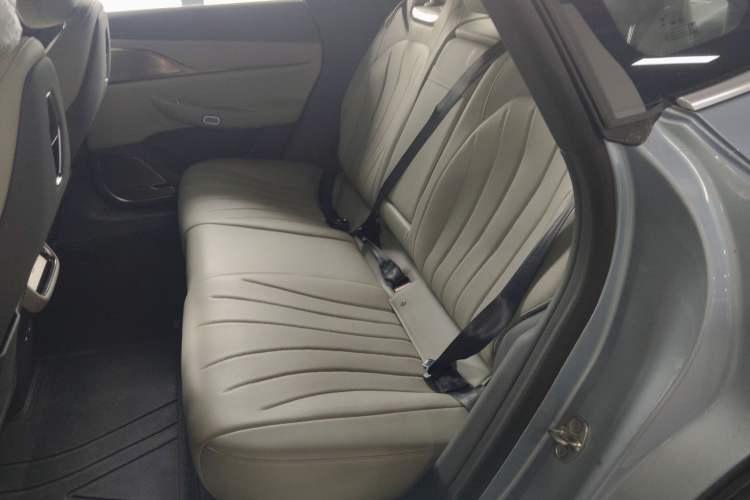 Used EXEED Star Era ES 2024 Max Long-Range Version Left Rear Seat