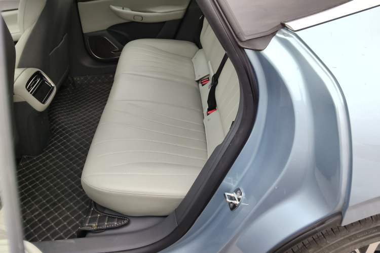 Used EXEED Star Era ES 2024 Max Long-Range Version Left Rear Seat