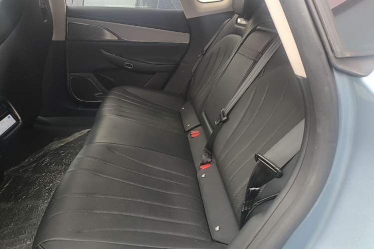 Used EXEED Star Era ES 2024 Max Long-Range Version Left Rear Seat