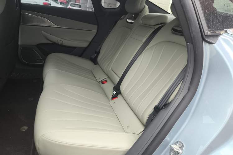 Used EXEED Star Era ES 2024 Max Long-Range Version Left Rear Seat