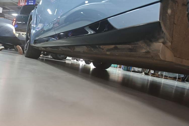 Used EXEED Star Era ES 2024 Max Long-Range Version Left Side Sill
