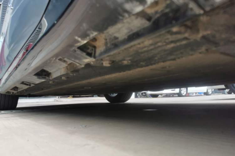 Used EXEED Star Era ES 2024 Max Long-Range Version Left Side Sill