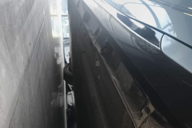 Used EXEED Star Era ES 2024 Max Long-Range Version Left Side Sill