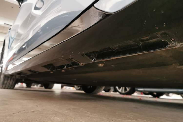 Used EXEED Star Era ES 2024 Max Long-Range Version Left Side Sill