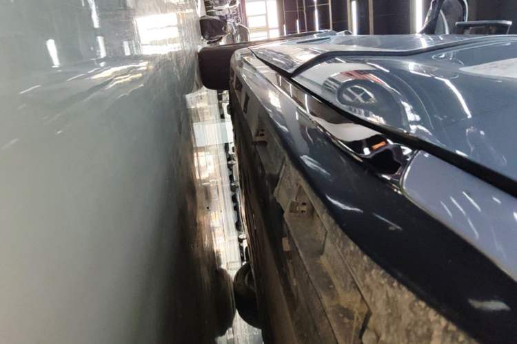 Used EXEED Star Era ES 2024 Max Long-Range Version Left Side Sill