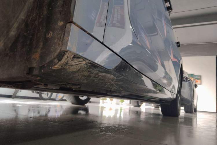 Used EXEED Star Era ES 2024 Max Long-Range Version Left Side Sill