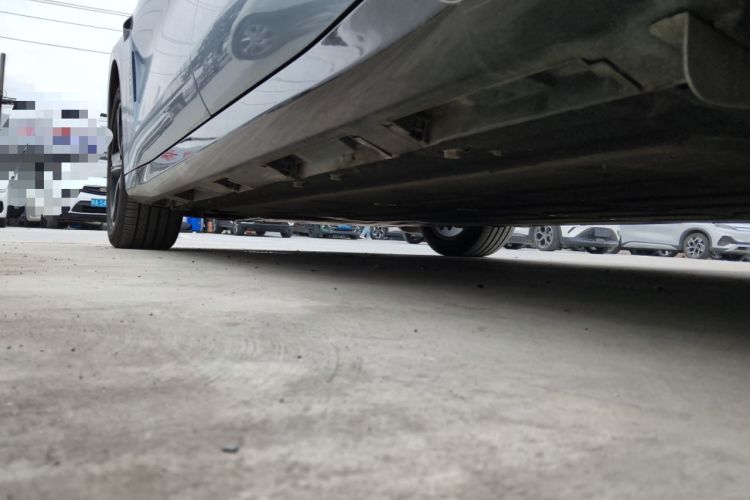 Used EXEED Star Era ES 2024 Max Long-Range Version Left Side Sill